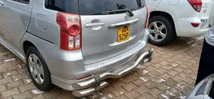 Toyota Raum 2006 Silver