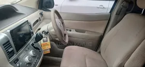 Toyota Raum 2006 Silver