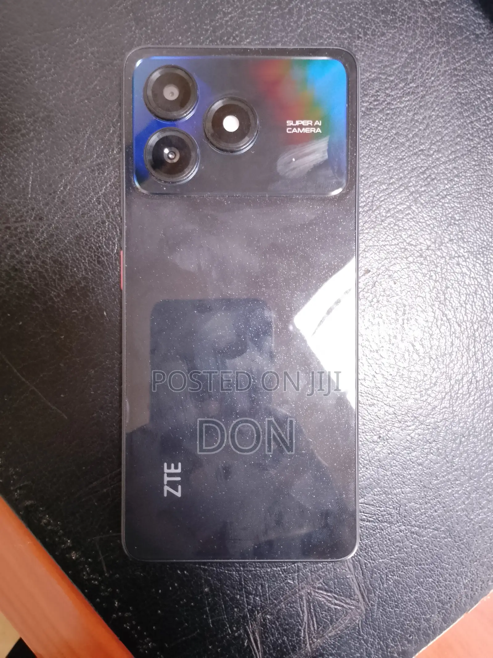 ZTE Blade A36 64 GB Black