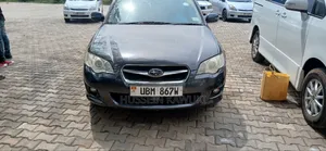 Subaru Legacy 2006 Black