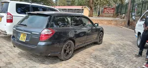 Subaru Legacy 2006 Black