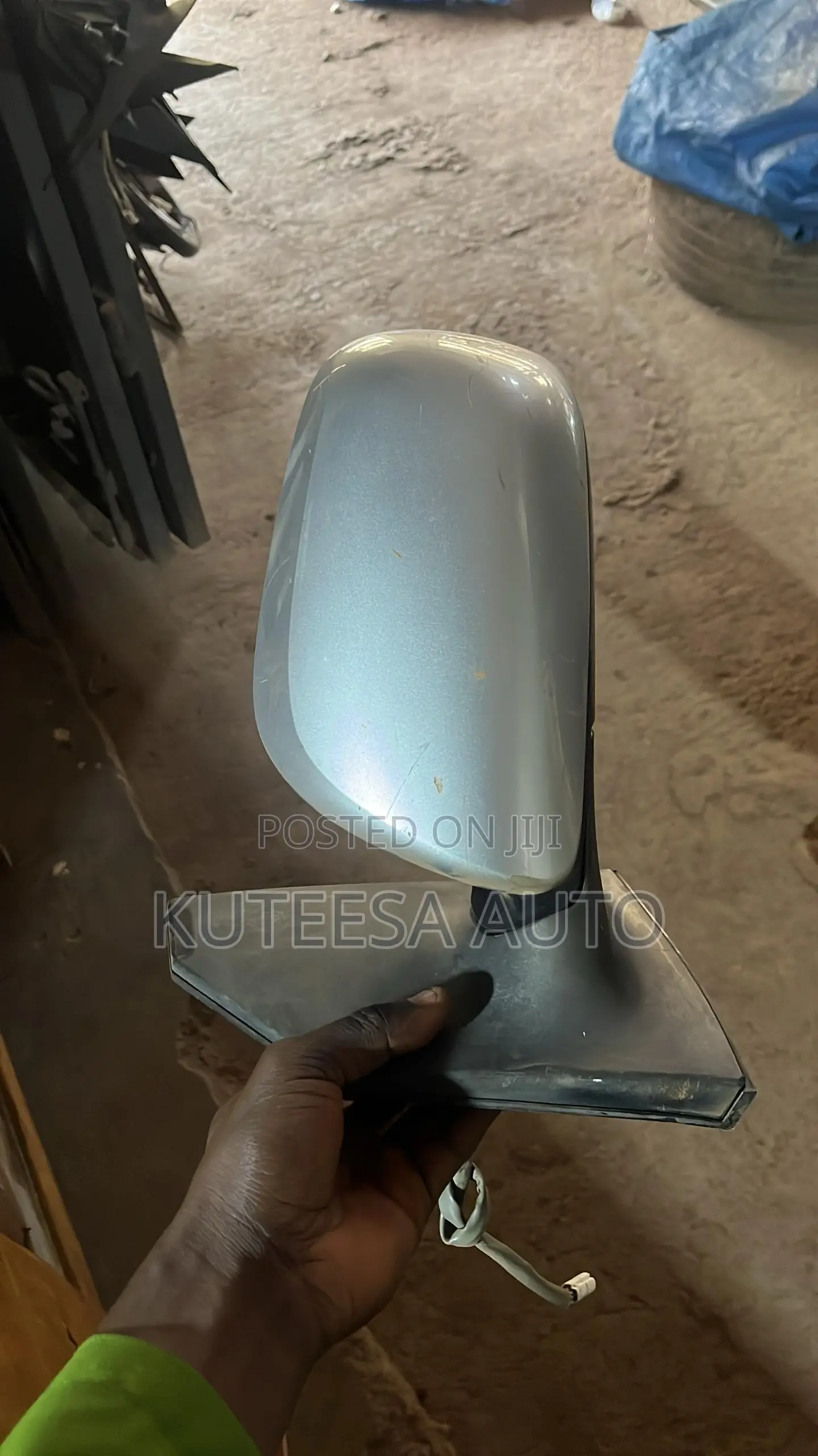 Filder (2010) Sidde Mirror