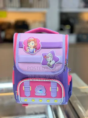 Durable School Back Bags for Children