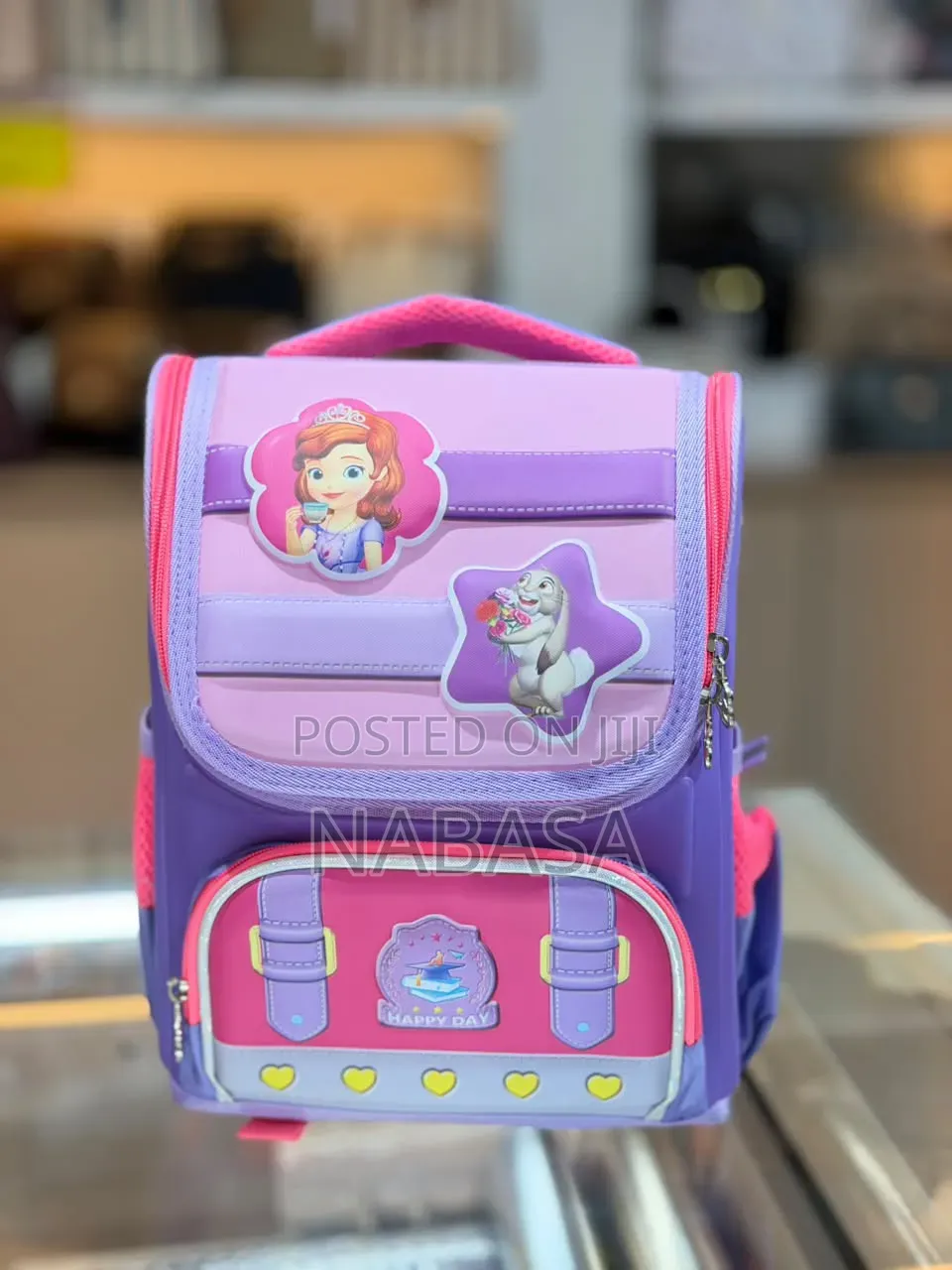 Durable School Back Bags for Children