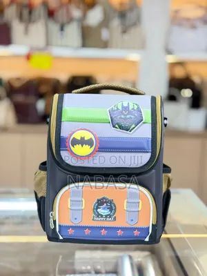 Durable School Back Bags for Children