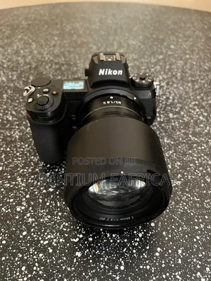 Nikon Camera Z6