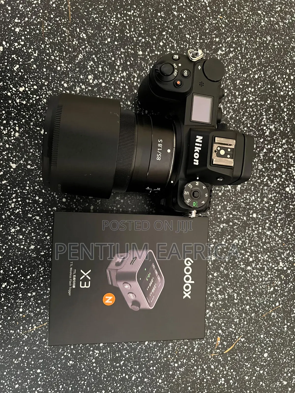 Nikon Camera Z6