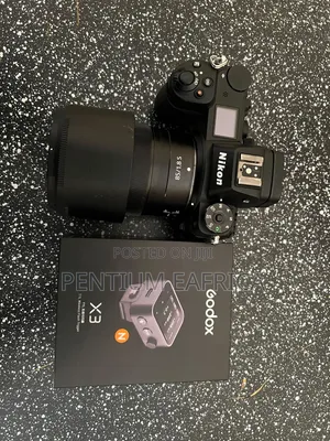 Nikon Camera Z6