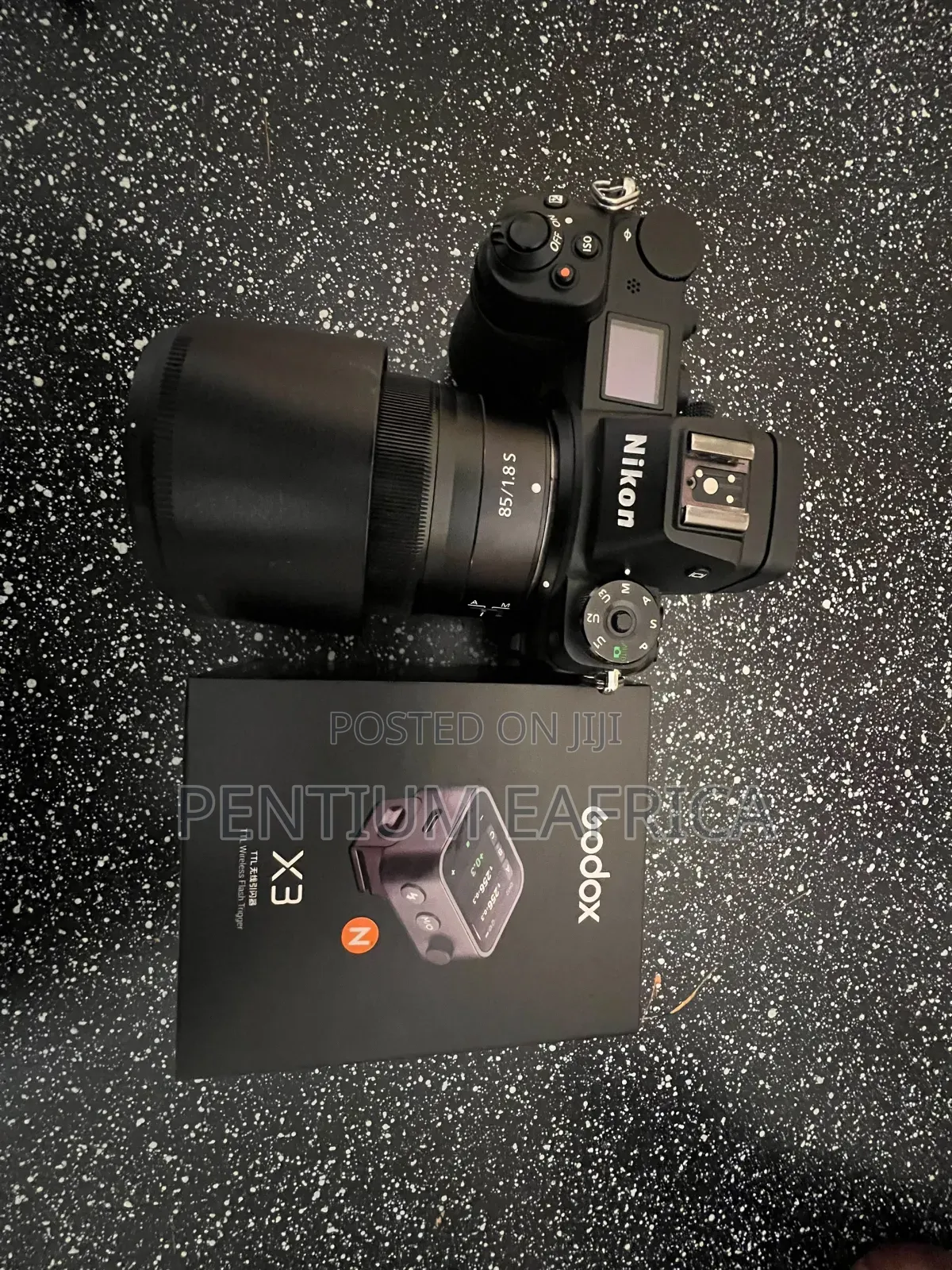 Nikon Camera Z6