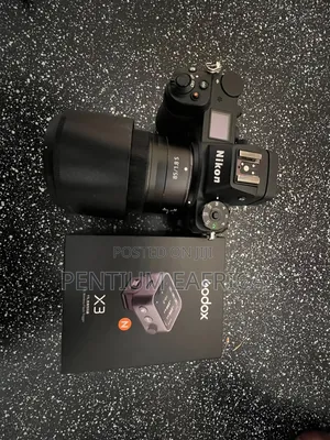 Nikon Camera Z6