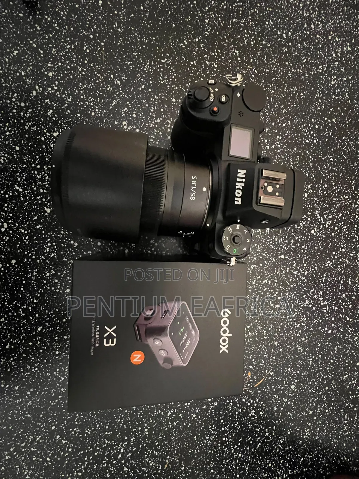 Nikon Camera Z6