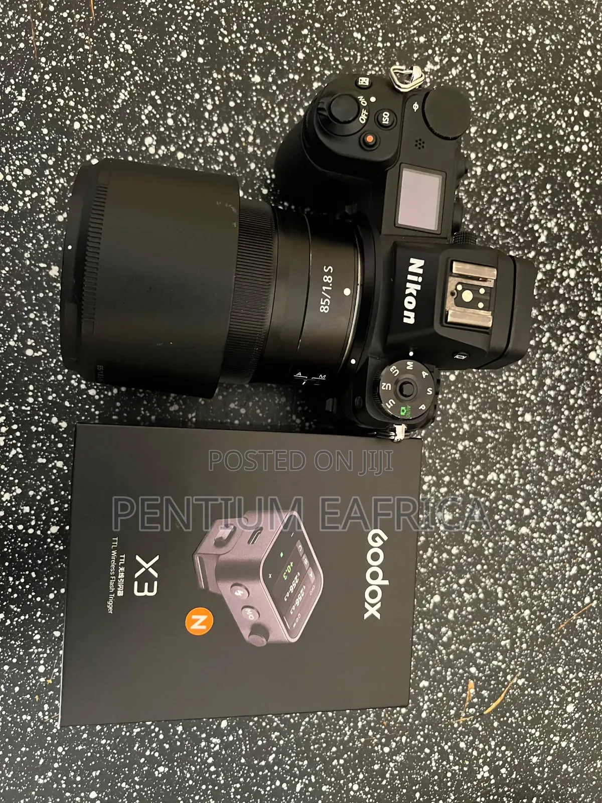Nikon Camera Z6