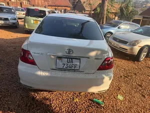 Toyota Mark X 2013 White