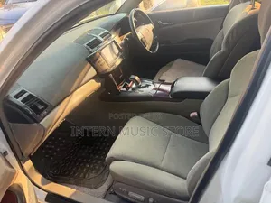Toyota Mark X 2013 White