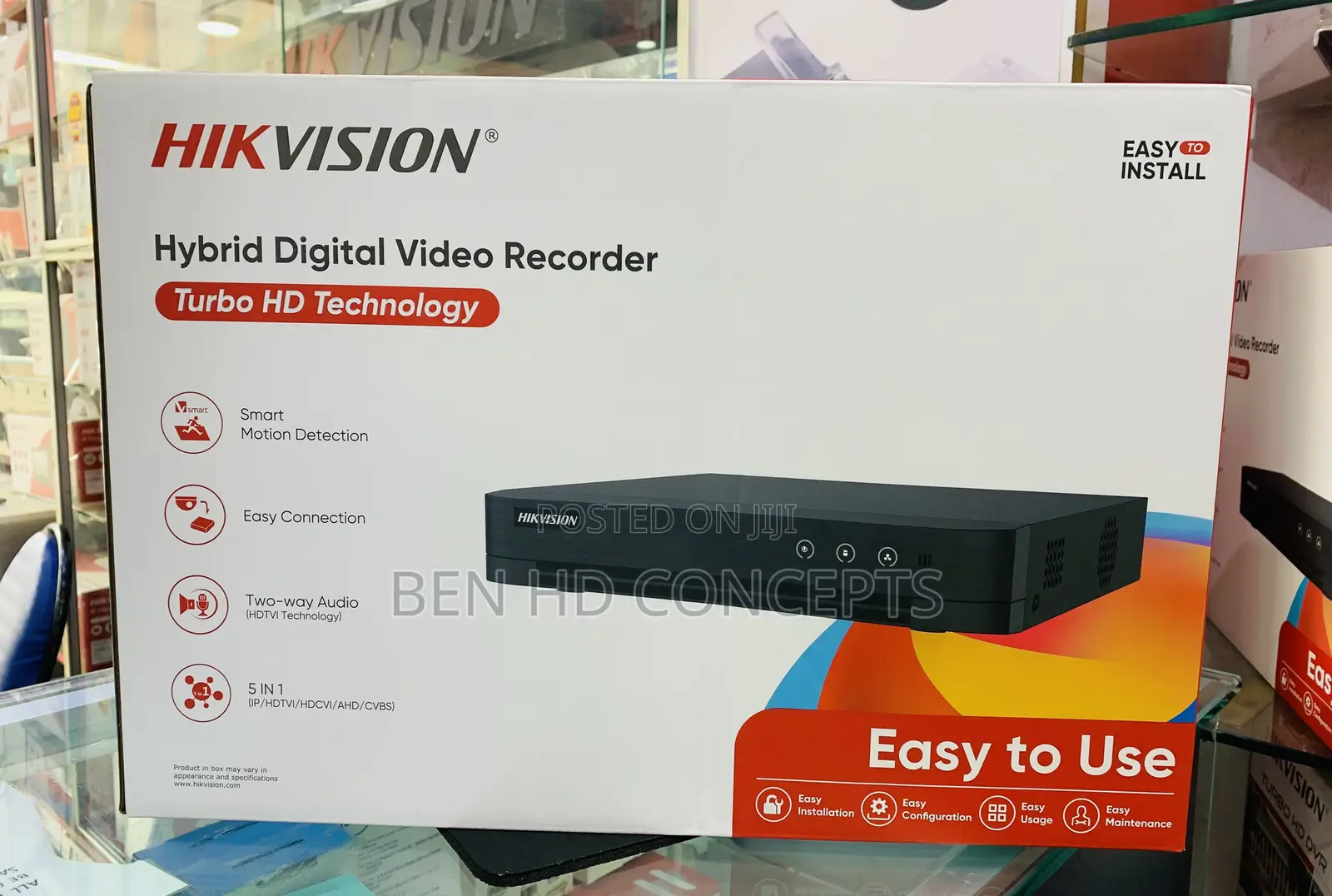 16 Channel DVR Supply Hikvision
