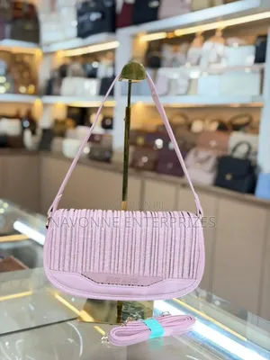 ​Stylish Pleated Flap Shoulder Bag With Adjustable Long Strap