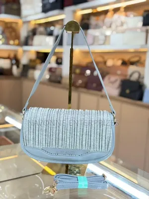 ​Stylish Pleated Flap Shoulder Bag With Adjustable Long Strap
