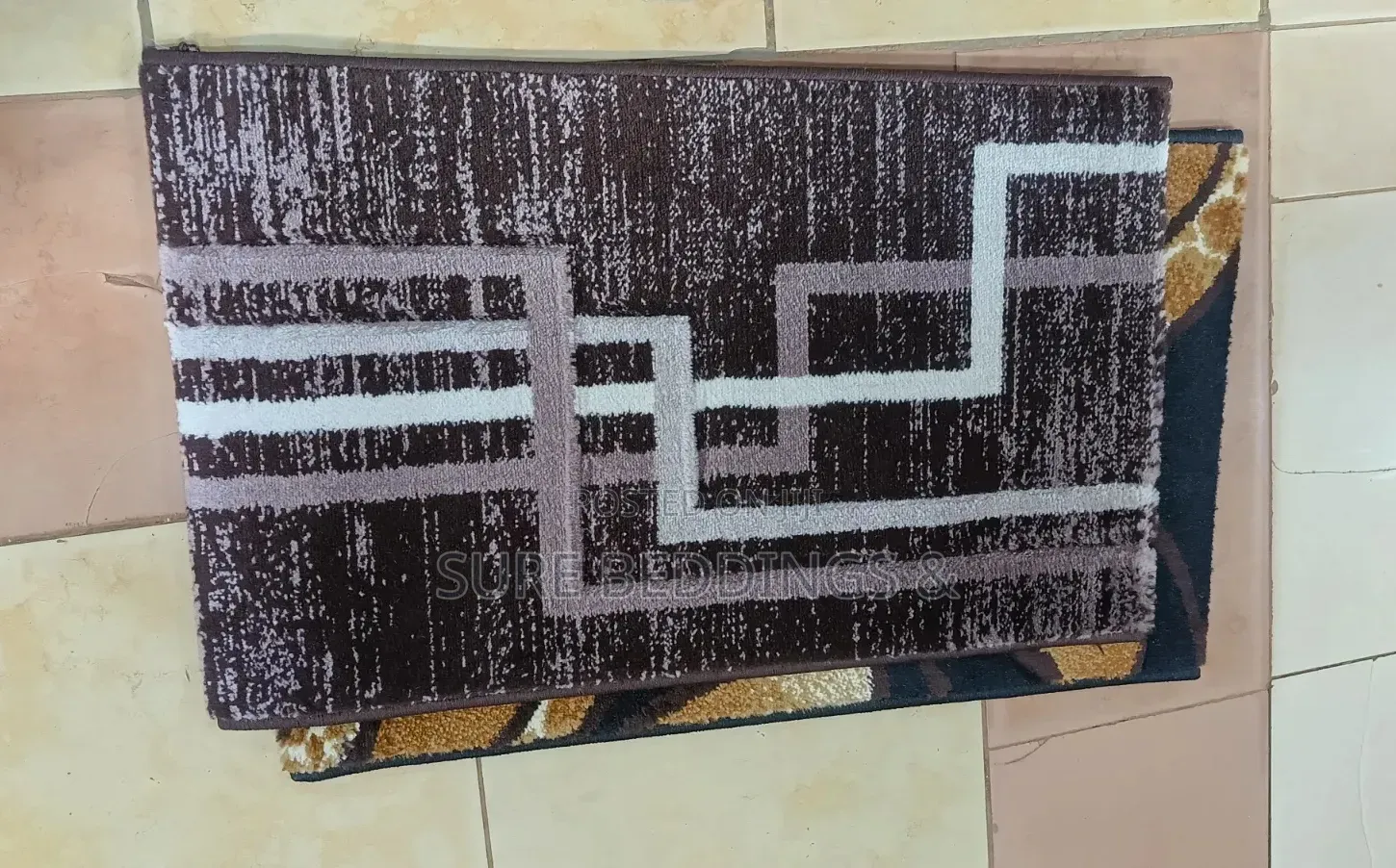 Turkish Area Door Mat