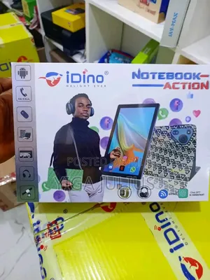 New Idino Notebook Action 512 GB Green