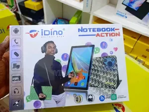 New Idino Notebook Action 512 GB Green