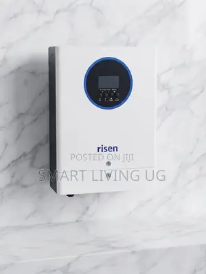 Risen 6.2kW 48V Hybrid Solar Inverter Pure Sine Wave