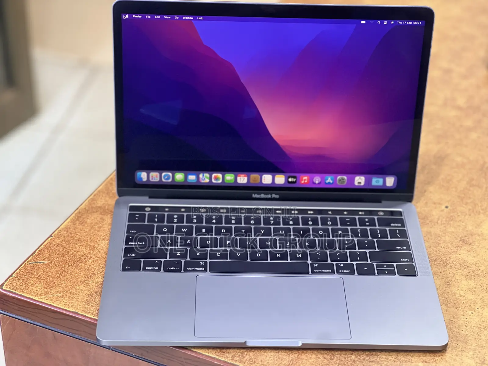 Laptop Apple MacBook Pro 2016 8GB Intel Core i5 SSHD (Hybrid) 256GB