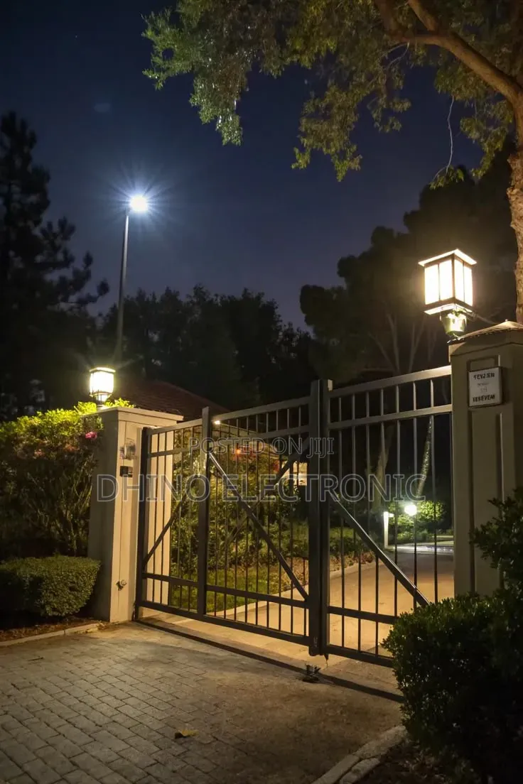 Outdoor Pillar Light