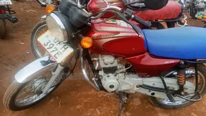 Bajaj Boxer 100 2020 Red