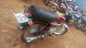 Bajaj Boxer 100 2020 Red