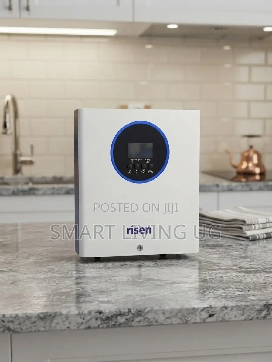 Risen 6.2kW 48V Multi-Function Hybrid Inverter