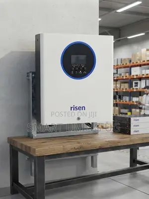 Risen 6.2kW 48V Multi-Function Hybrid Inverter