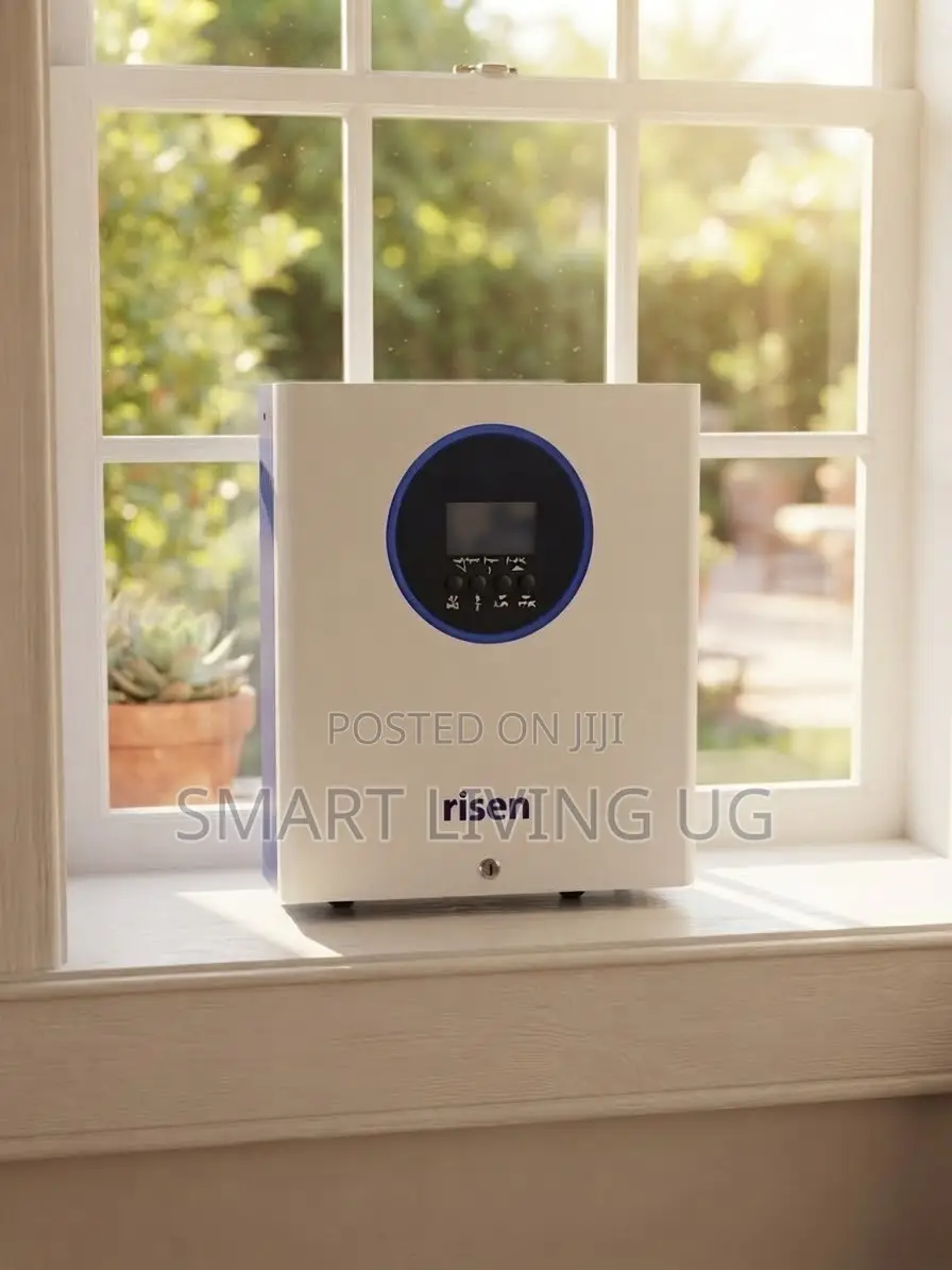 Risen 6.2kW 48V Hybrid Solar Inverter With Inbuilt MPPT Controller