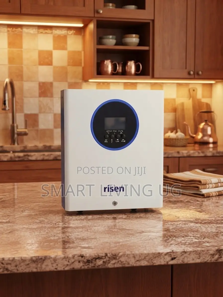 Risen 6.2kW 48V Hybrid Solar Inverter With Inbuilt MPPT Controller