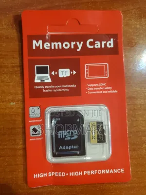 Memory Cards, 512GB, 1TBMicro Sd With Adapter Available