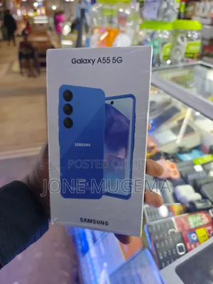 New Samsung Galaxy A35 256 GB Black