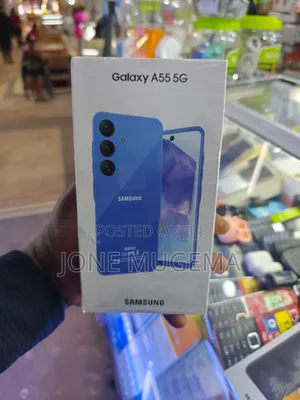 New Samsung Galaxy A35 256 GB Black