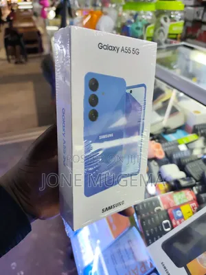 New Samsung Galaxy A35 256 GB Black
