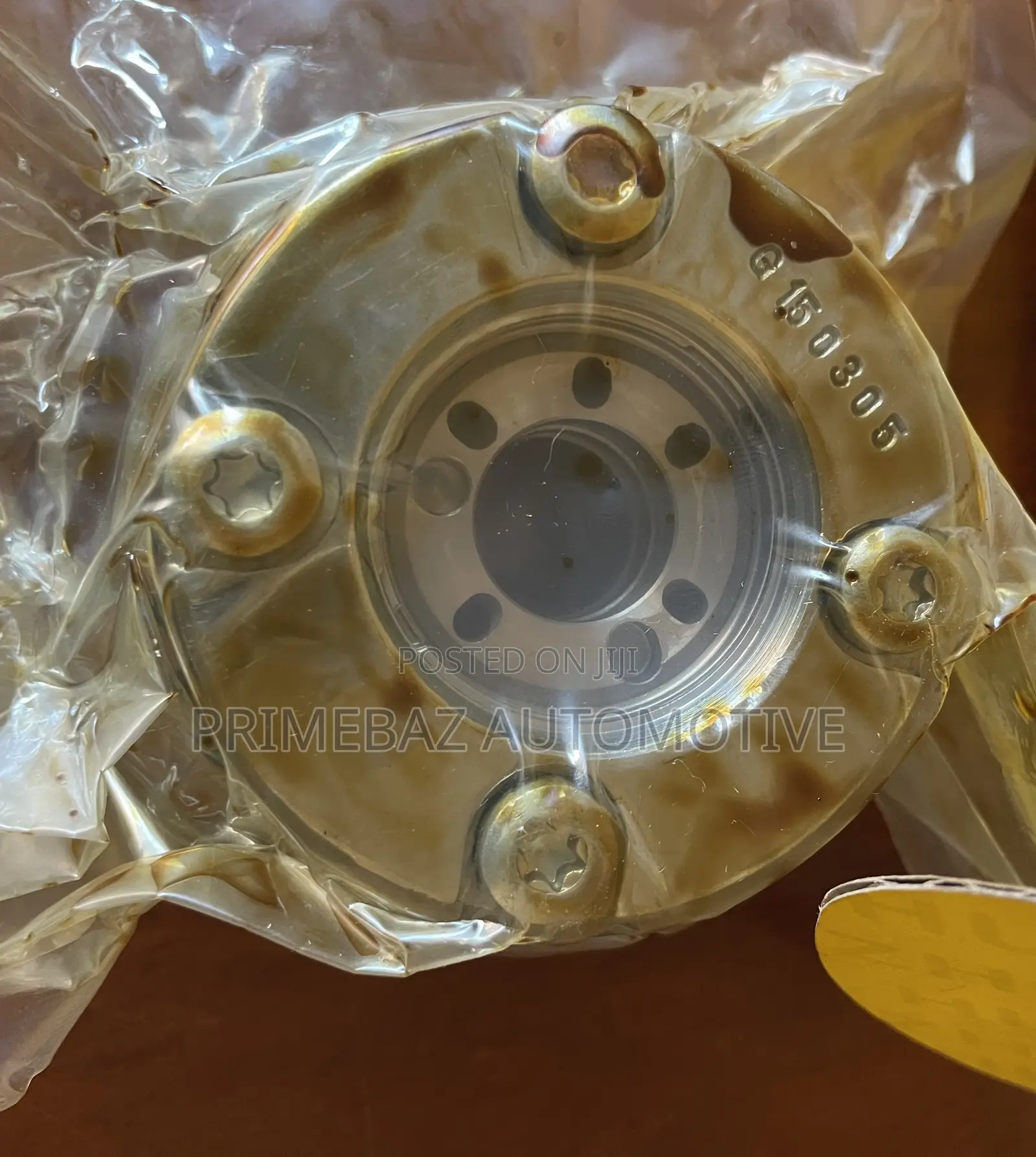 Mercedes Benz 276 Engine Camshaft Adjuster