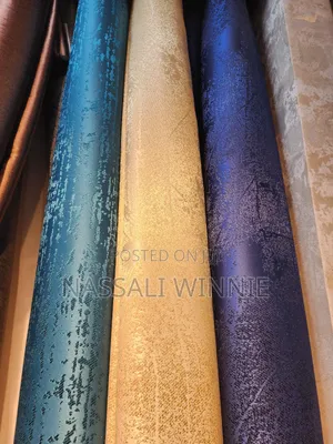 Luxury Window Curtains
