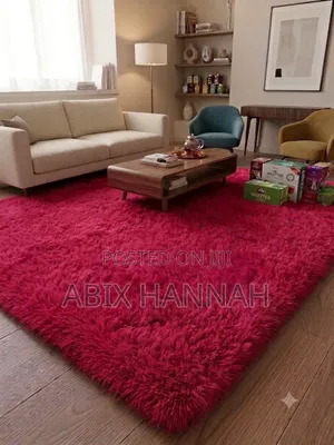 Fluffy Shaggy Carpets