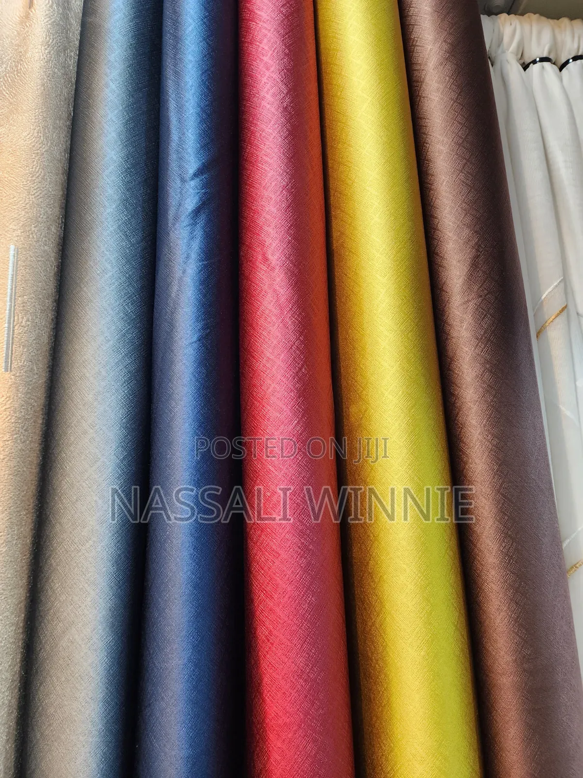 Modern Curtain Designs