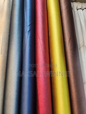 Modern Curtain Designs