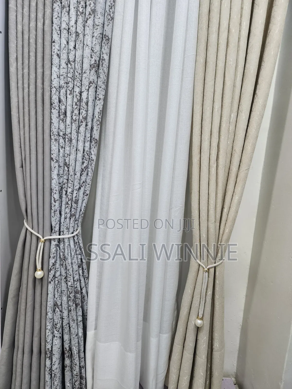 Modern Curtain Designs