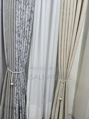 Modern Curtain Designs