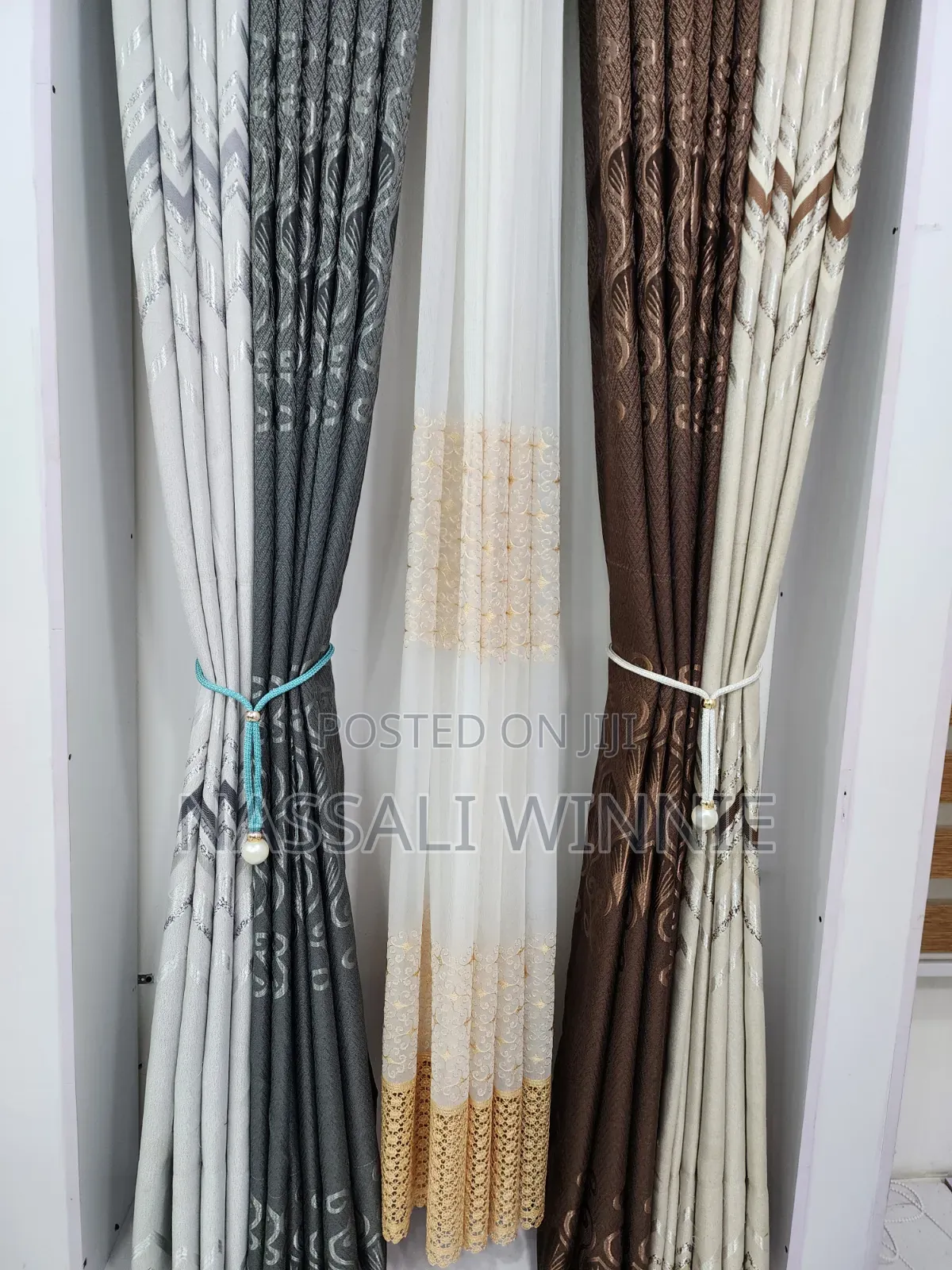 Modern Curtain Designs