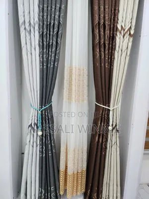 Modern Curtain Designs