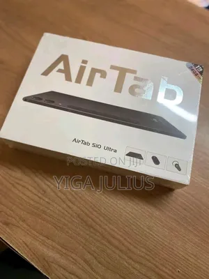 New AirTab S10 Ultra 1 TB Black