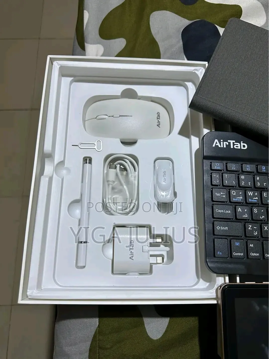 New AirTab S10 Ultra 1 TB Black