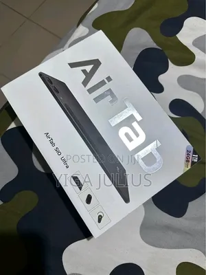 New AirTab S10 Ultra 1 TB Black