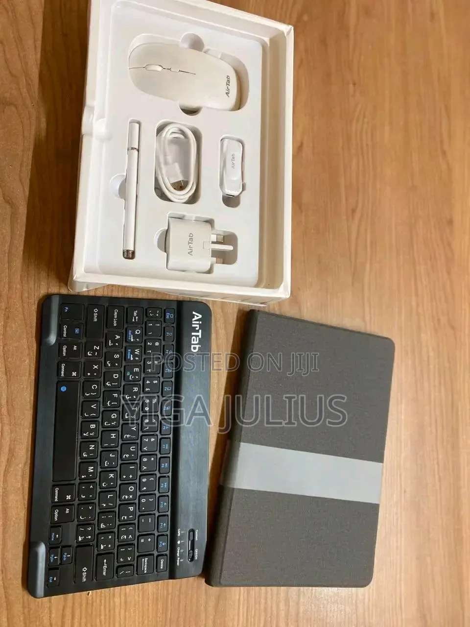 New AirTab S10 Ultra 1 TB Black